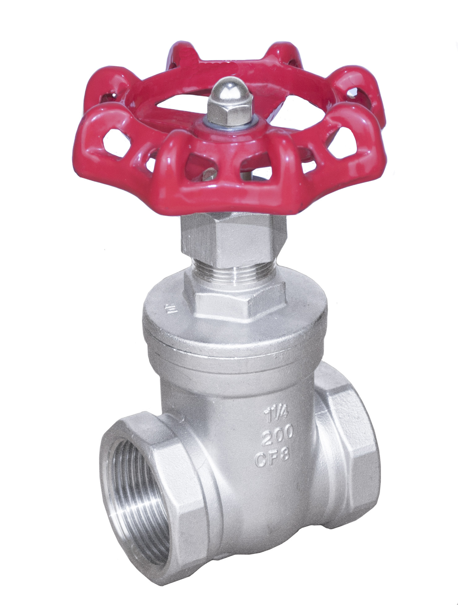 Stainless Steel Threaded Gate Valve - view 4